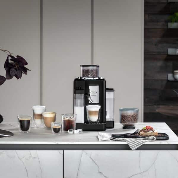 EAN 8004399026612 - De’Longhi Rivelia EXAM440.55.B Totalmente automática Máquina espresso 1,4 L imagen 6