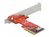 EAN 4043619904822 - DeLOCK 90482 tarjeta y adaptador de interfaz Interno imagen 2