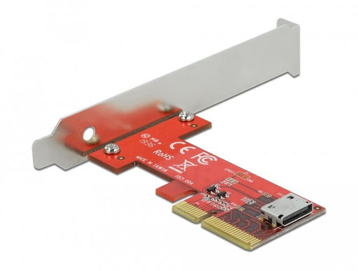 EAN 4043619904822 - DeLOCK 90482 tarjeta y adaptador de interfaz Interno imagen 2