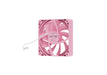 EAN 1220000352674 - HYTE FAN- -FA12-SM-4 sistema de refrigeración para ordenador Procesador Ventilador 12 cm Rosa 4 pieza(s) imagen 2