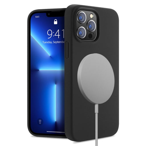 EAN 4250686411249 - nevox StyleShell Shock funda para teléfono móvil 17 cm (6.7") Negro imagen 1