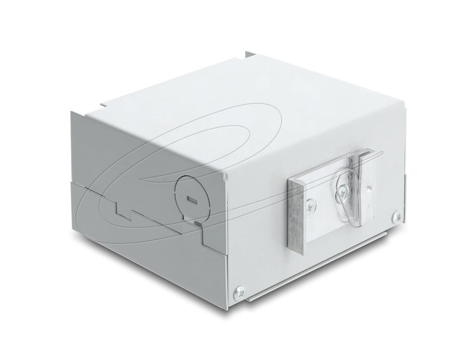 EAN 4043619910656 - DeLOCK 91065 adaptador de fibra óptica SC/LC 1 pieza(s) Gris imagen 3