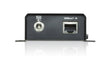 EAN 4719264642715 - ATEN VE801-AT-G extensor audio/video Transmisor y receptor de señales AV Negro imagen 3