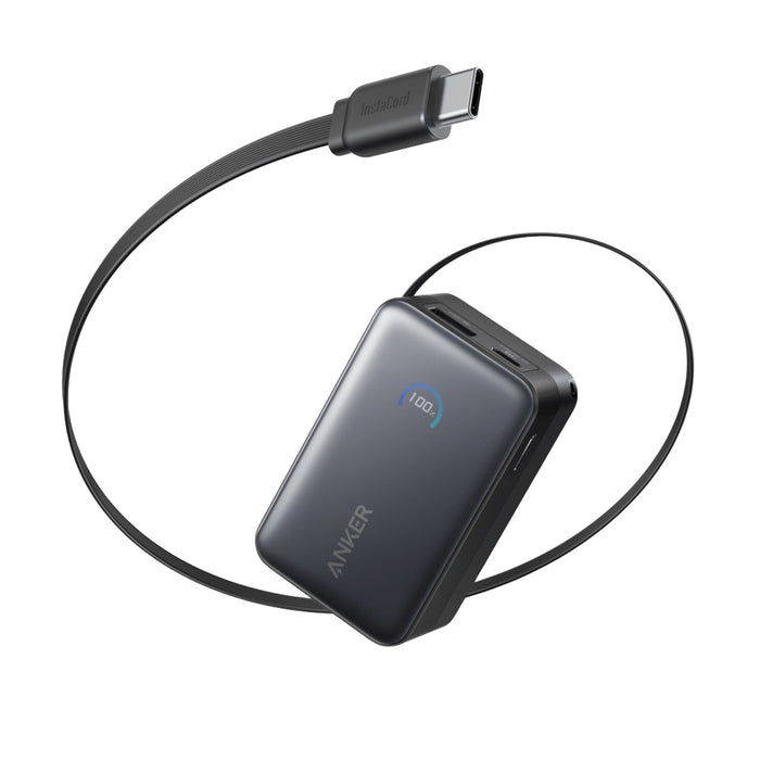 EAN 194644209599 - Anker A1638 10000 mAh Negro imagen 1