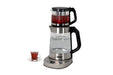EAN 4011689182150 - Unold 18215 Samowar Selin tetera eléctrica 1,7 L 1800 W Acero inoxidable imagen 2