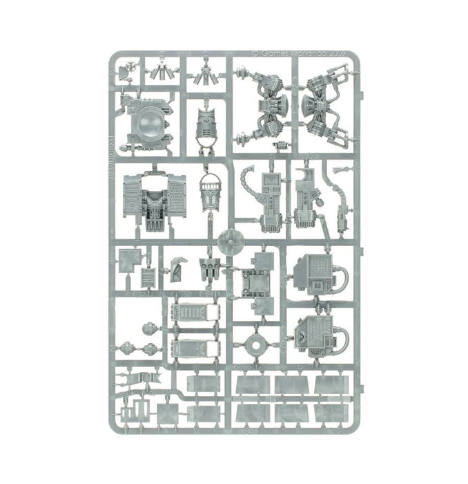 EAN 5011921225866 - Games Workshop 73-572 collectible figure imagen 10