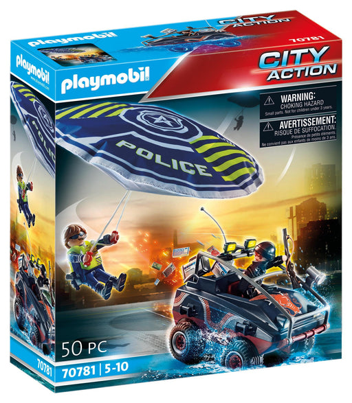 EAN 4008789707819 - Playmobil City Action 70781 set de juguetes imagen 1