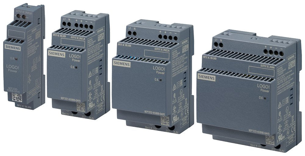 EAN 4025515154860 - Siemens 6EP3333-6SB00-0AY0 adaptador e inversor de corriente Interior Multicolor imagen 3