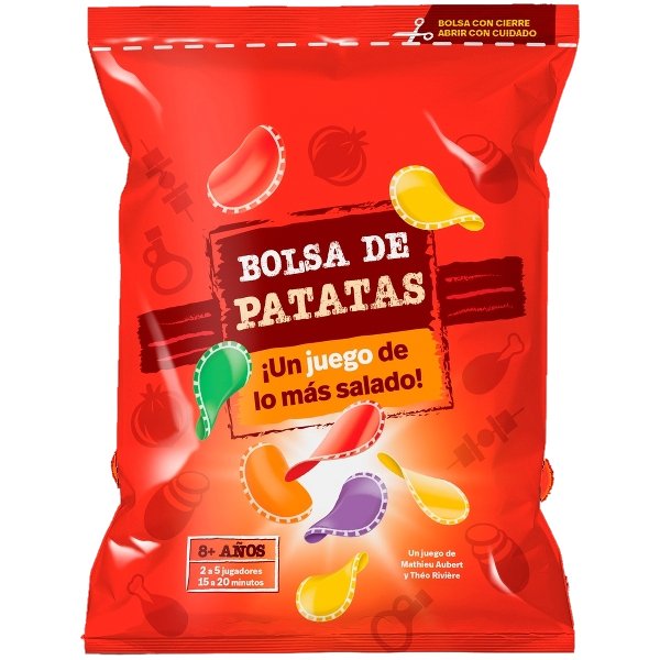 EAN 3558380091684 - Asmodee MIXBOC01ES juego de tablero Juego de mesa Intercambio de cartas imagen 1