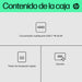 EAN 0196548906963 - HP 4K USB-C Multiport Hub USB Tipo C Negro imagen 8