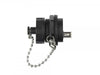 EAN 4014619709656 - Alcasa IC04-U205 conector USB A Negro imagen 2