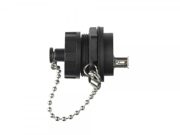 EAN 4014619709656 - Alcasa IC04-U205 conector USB A Negro imagen 2