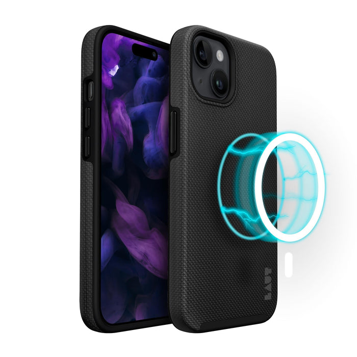 EAN 4895206936507 - LAUT Shield funda para teléfono móvil 15,5 cm (6.1") Negro imagen 4