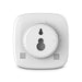 EAN 4047443519764 - Hama 00185893 reloj de mesa o pared Reloj digital Plaza Blanco imagen 5