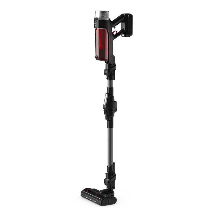 EAN 3221616046238 - Rowenta RH2078 Aspiradora escoba 2 en 1 Batería Secar Sin bolsa 0,4 L 250 W Negro, Rojo imagen 5