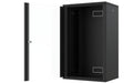 EAN 5715328161726 - Lanview RWF20U45BL armario rack 20U Bastidor de pared Negro imagen 2