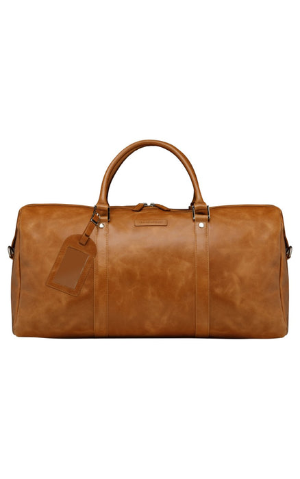EAN 5711428015006 - dbramante1928 Kastrup Cuero Marrón Unisex Bolso de mano imagen 1