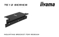 EAN 4948570123698 - iiyama TE6512MIS-B3AG pantalla de señalización Diseño de quiosco 165,1 cm (65") LCD Wifi 400 cd / m² 4K U imagen 18