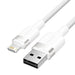 EAN 6922794783751 - Vention LANWH cable de conector Lightning 2 m imagen 1