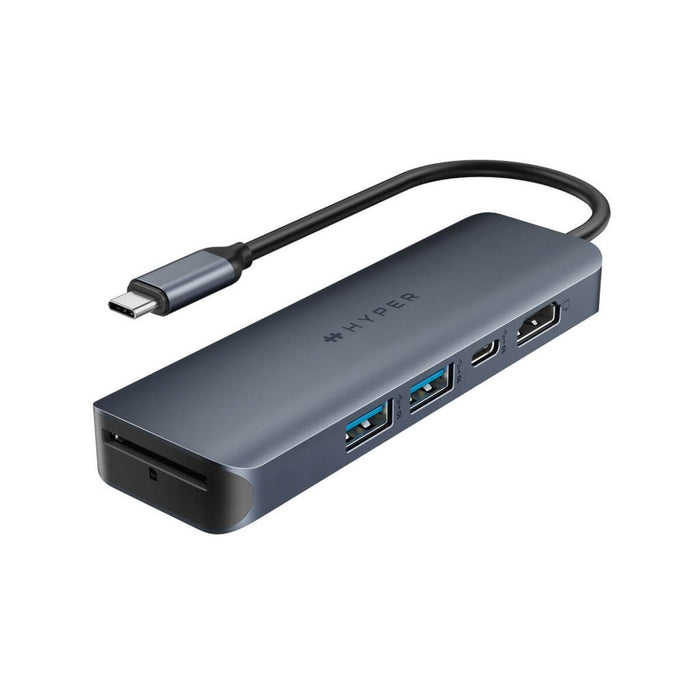 EAN 6941921149024 - Targus HyperDrive Next USB Tipo C Negro imagen 1