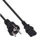 EAN 4043718023011 - InLine 4043718023011 Negro 1,8 m C13 acoplador CEE7/7 imagen 1