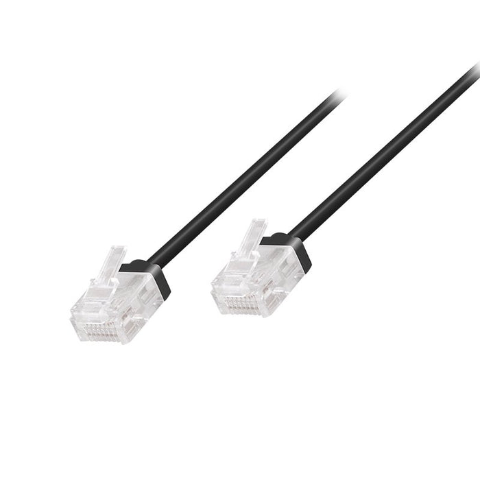 EAN 4052792076578 - LogiLink CQ3043U cable de red Negro 1,5 m Cat6a U/UTP (UTP) Plano imagen 1