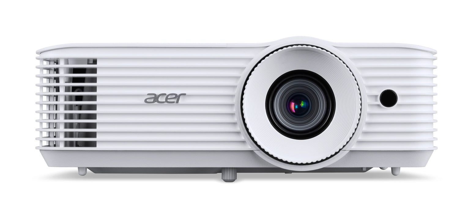 EAN 4711474478535 - Acer P1258i Proyector de alcance estándar 4800 lúmenes ANSI DLP XGA (1024x768) 3D Blanco imagen 3
