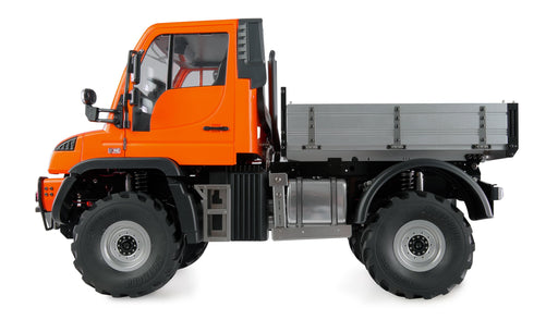 EAN 4262408976417 - Amewi 22682 modelo controlado por radio Unimog Motor eléctrico 1:10 imagen 2