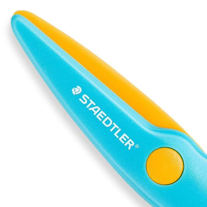 EAN 4007817088159 - Staedtler Noris Junior Corte recto Azul, Amarillo imagen 3