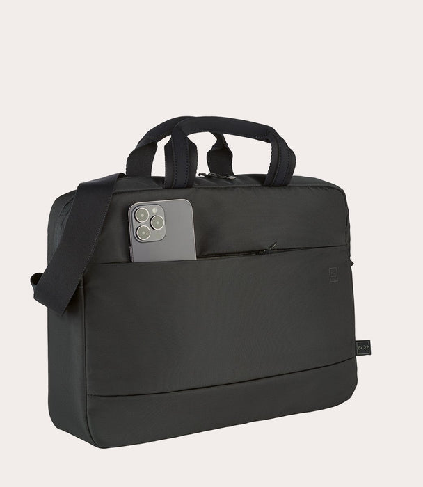 EAN 8020252192607 - Tucano Global 15.6" 40,6 cm (16") Maletín Negro imagen 5