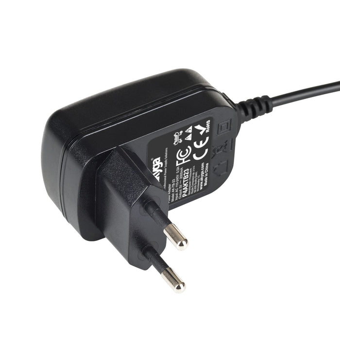 EAN 5901720136251 - Akyga AK-TB-23 adaptador e inversor de corriente Interior 10 W Negro imagen 3