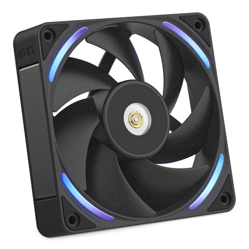EAN 5056547206592 - NZXT F120X Carcasa del ordenador Ventilador 12 cm Negro 1 pieza(s) imagen 1