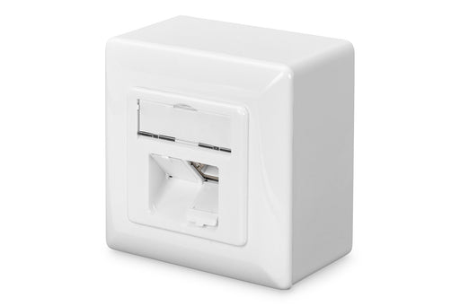 EAN 4016032175735 - Digitus DN-9006-N toma de corriente RJ-45 Blanco imagen 1