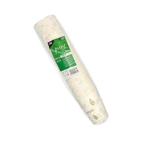 EAN 4002911594810 - Papstar 88234 vaso desechable 50 pieza(s) 200 ml Cartón imagen 2