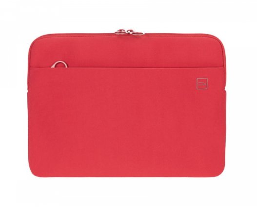 EAN 8020252180352 - Tucano BFTMB13-R maletines para portátil 33 cm (13") Funda Rojo imagen 1