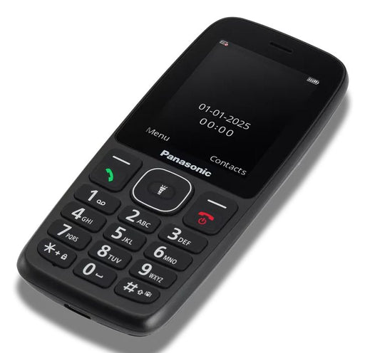 EAN 5025232982653 - Panasonic KX-TF400 6,1 cm (2.4") 110 g Negro Característica del teléfono imagen 2