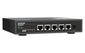 EAN 4711103085646 - QNAP QSW-3205-5T switch No administrado 10G Ethernet (100/1000/10000) Escritorio Negro imagen 5