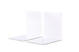 EAN 4002390002059 - MAUL 3506202 soporte para libros Blanco Metal imagen 3