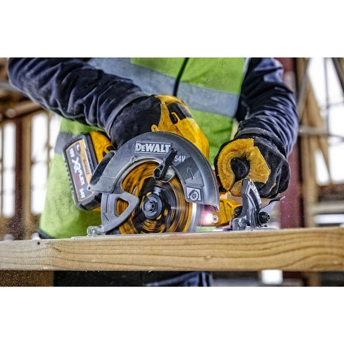 EAN 5035048736289 - DeWALT DCS578NT-XJ sierra circular portátil imagen 5