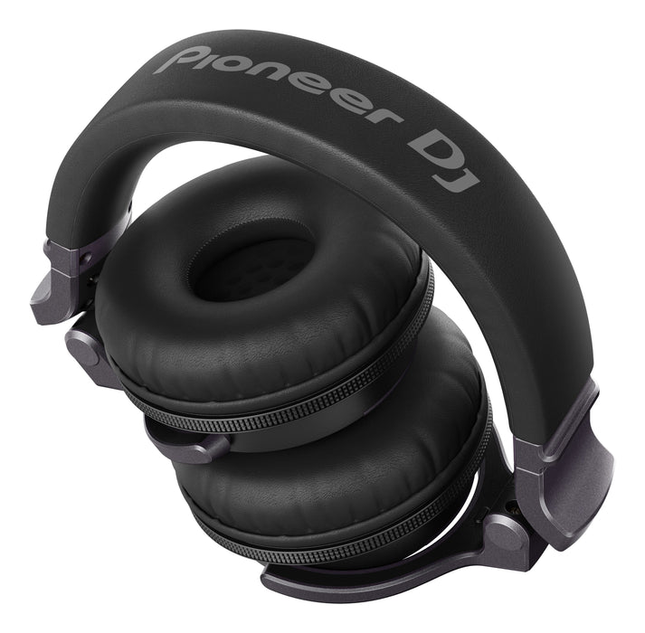 EAN 4573201242020 - Pioneer HDJ-CUE1-Noir Auriculares Inalámbrico y alámbrico Diadema Música Negro imagen 3