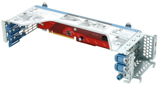 EAN 4549821283064 - HPE DL38X Gen10 Plus x16/x16 Slot 1/2 Secondary Riser Kit ranura de expansión imagen 1