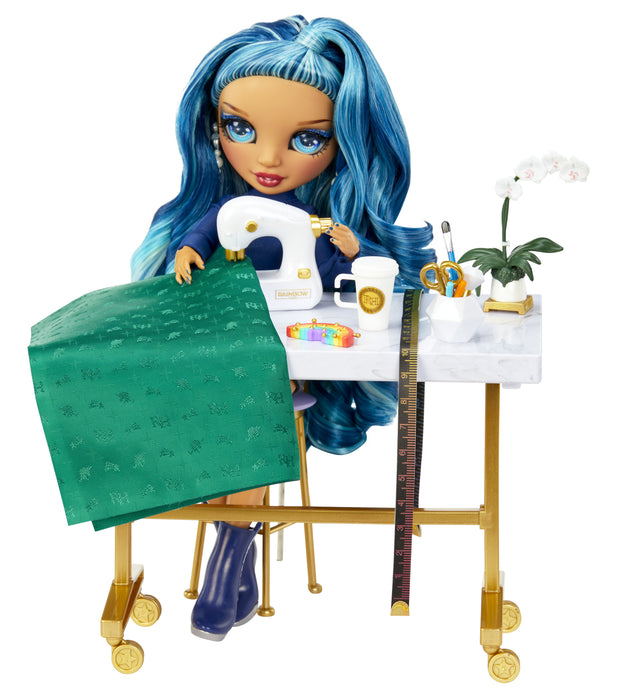EAN 0035051587514 - Rainbow High 587514EUC muñeca imagen 8