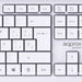 EAN 8435099535294 - Approx APPMX420W teclado Ratón incluido Hogar / Oficina RF inalámbrico QWERTY Español Blanco imagen 5