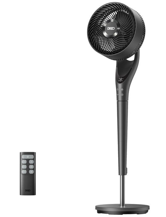 EAN 810181282702 - Dreo TurboPoly 154 Negro imagen 2