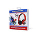 EAN 5055371625333 - OTL Technologies Super Mario Mario Kart Auriculares Inalámbrico y alámbrico Diadema Juego Bluetooth Rojo imagen 10