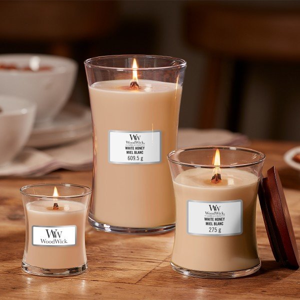 EAN 5038581077833 - WoodWick 10.92026.0000 vela Otro Flor Marrón 1 pieza(s) imagen 2