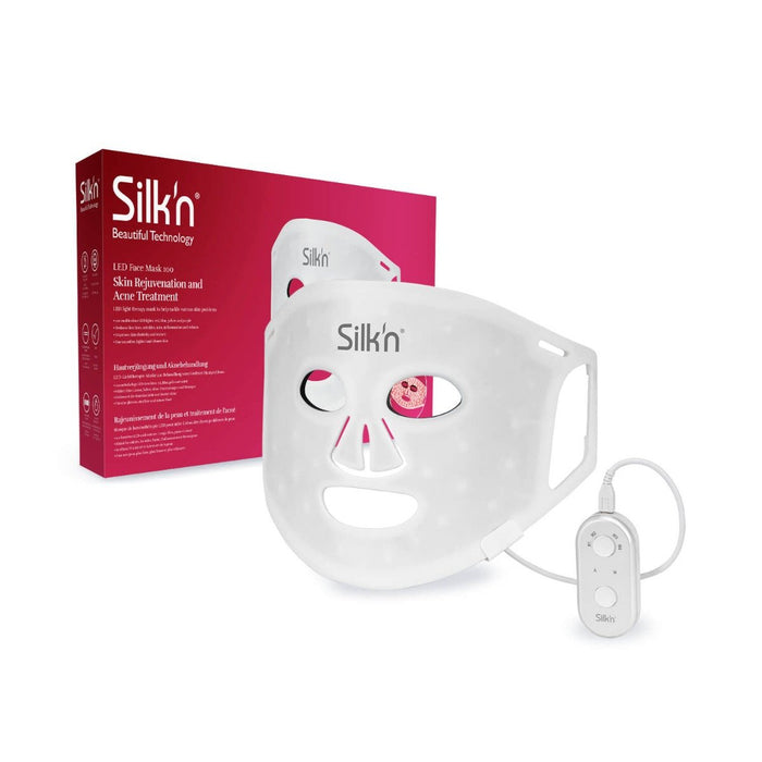 EAN 8712856067770 - Silk'n FLM100PE1001 aparato para el tratamiento de la piel Terapia de luz para la piel Blanco imagen 1