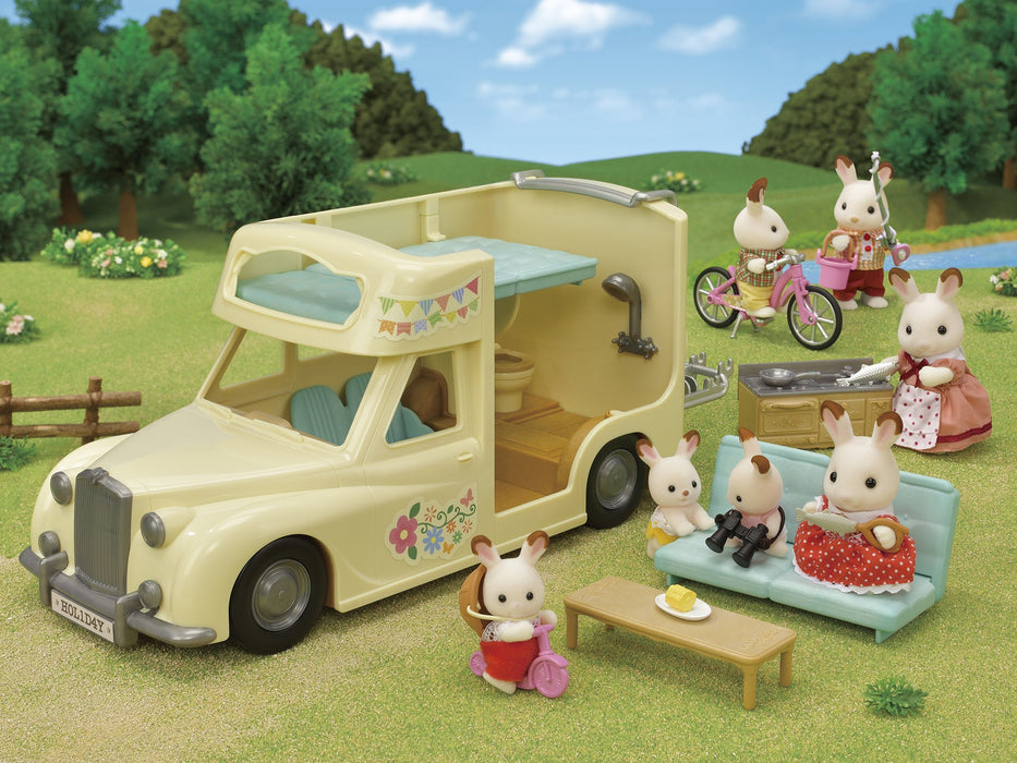 EAN 5054131054543 - Sylvanian Families 5454 accesorio para juguetes imagen 5