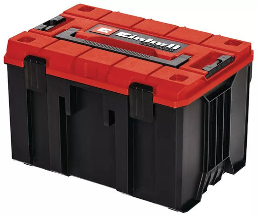 EAN 4006825667721 - Einhell E-Case M caja para equipo Portaaccesorios de viaje rígido Negro, Rojo imagen 1
