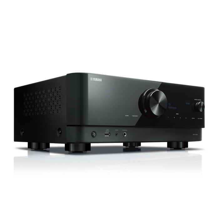 EAN 4957812660334 - Yamaha RX-V4A 5.2 canales Envolvente 3D Negro imagen 1